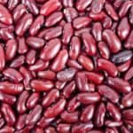 High Fiber Food: Kidney Beans
