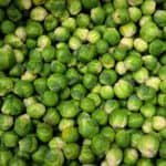 High Fiber Food: Brussel Sprouts