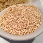 High Fiber Food: Quinoa