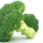High Fiber Food: Broccoli