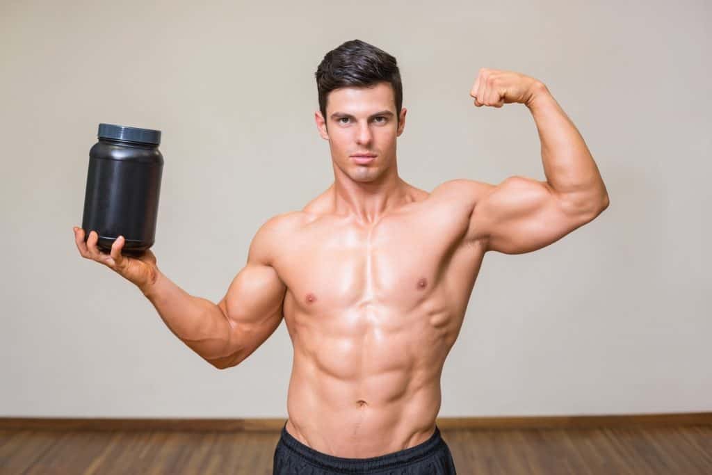 Is Six Star whey protein good for muscle gain?