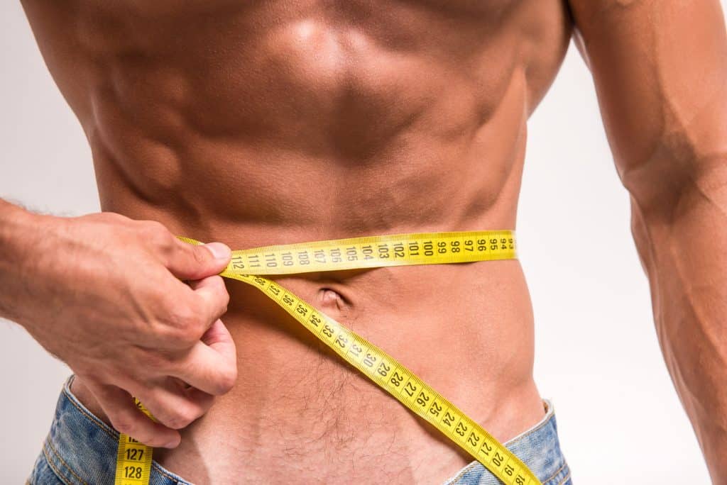 body_fat_percentage - body measurments