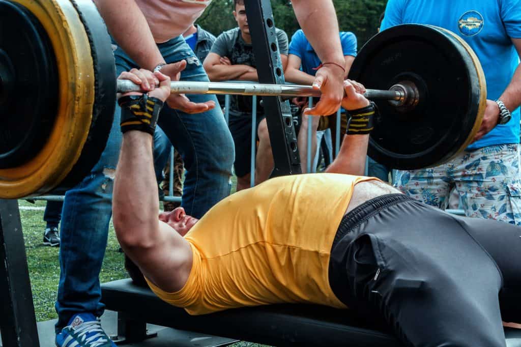 gain strength - how often to train