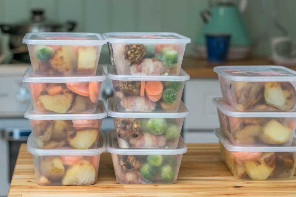 meal planning - step by step