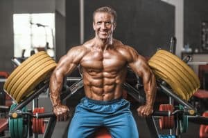 How to shredded after 40 - featured image