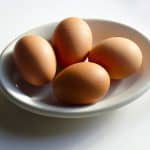 keto diet for bodybuilders - eggs