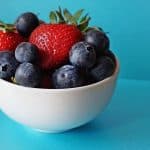 keto diet for bodybuilders - fruits
