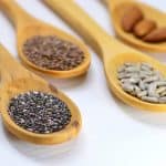 keto diet for bodybuilders - nuts and seeds