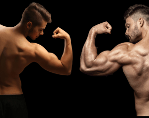 skinny to muscular - featured image