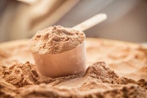 whey protein - featured image