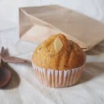 good carbs vs bad carbs - bran muffin