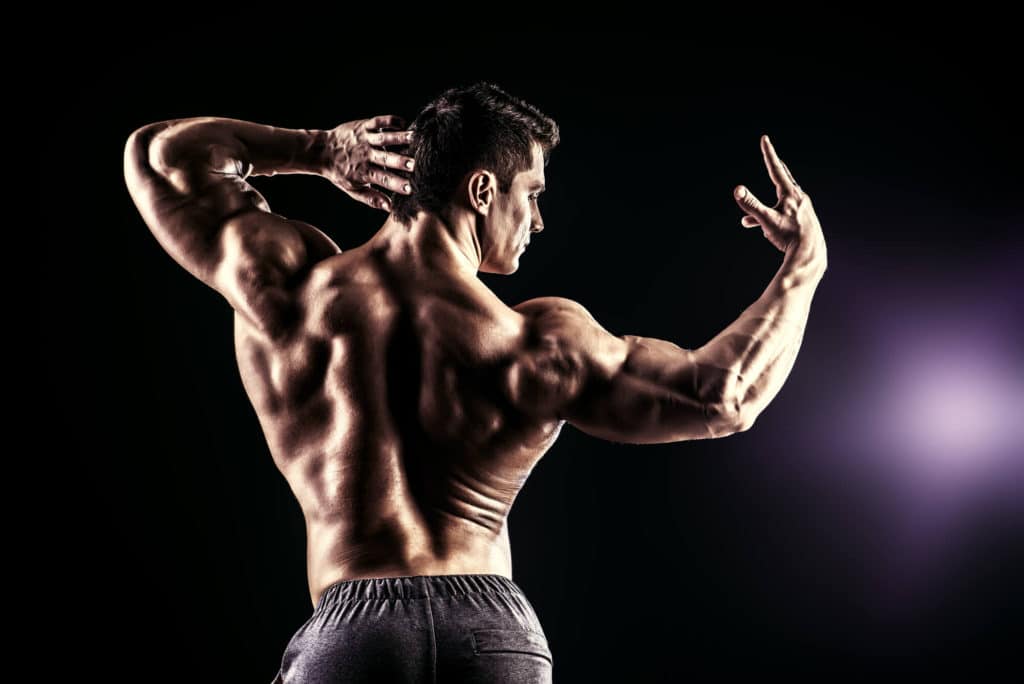 How to get bigger back and wider lats