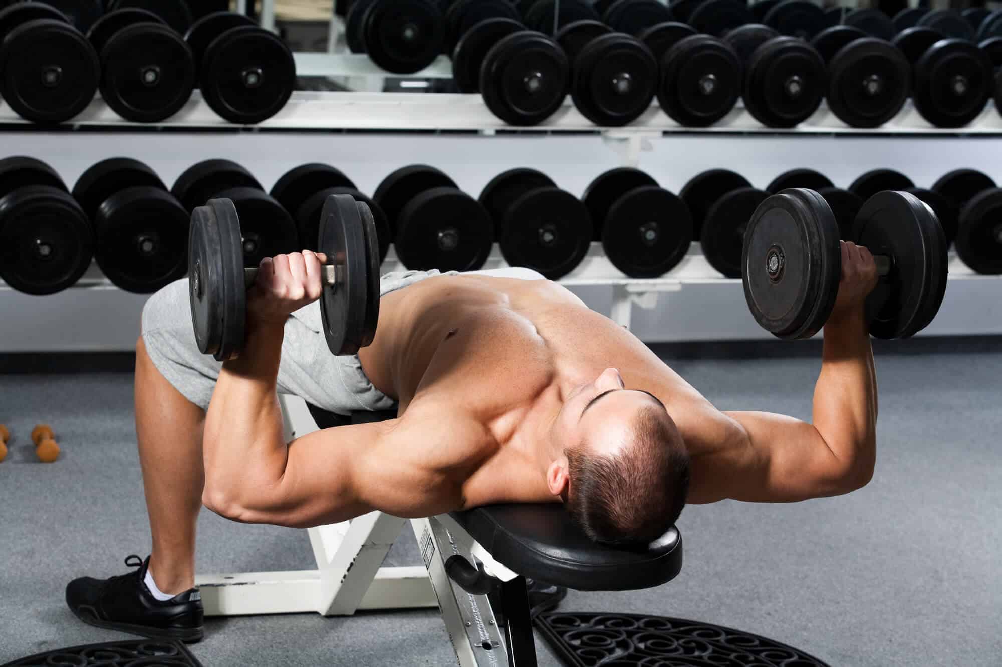 11 Tips to Build A Bigger and Stronger Chest Muscles.